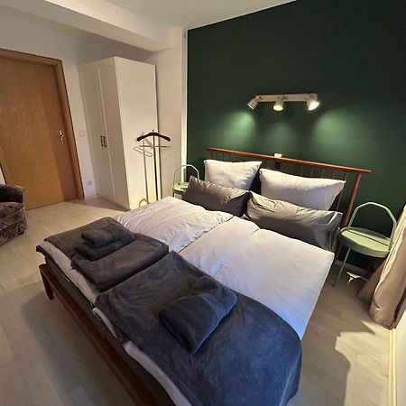 Gemuetliche Wohnung Landlust In See-Naehe Tauche Exterior foto
