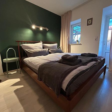 Gemuetliche Wohnung Landlust In See-Naehe Tauche Exterior foto
