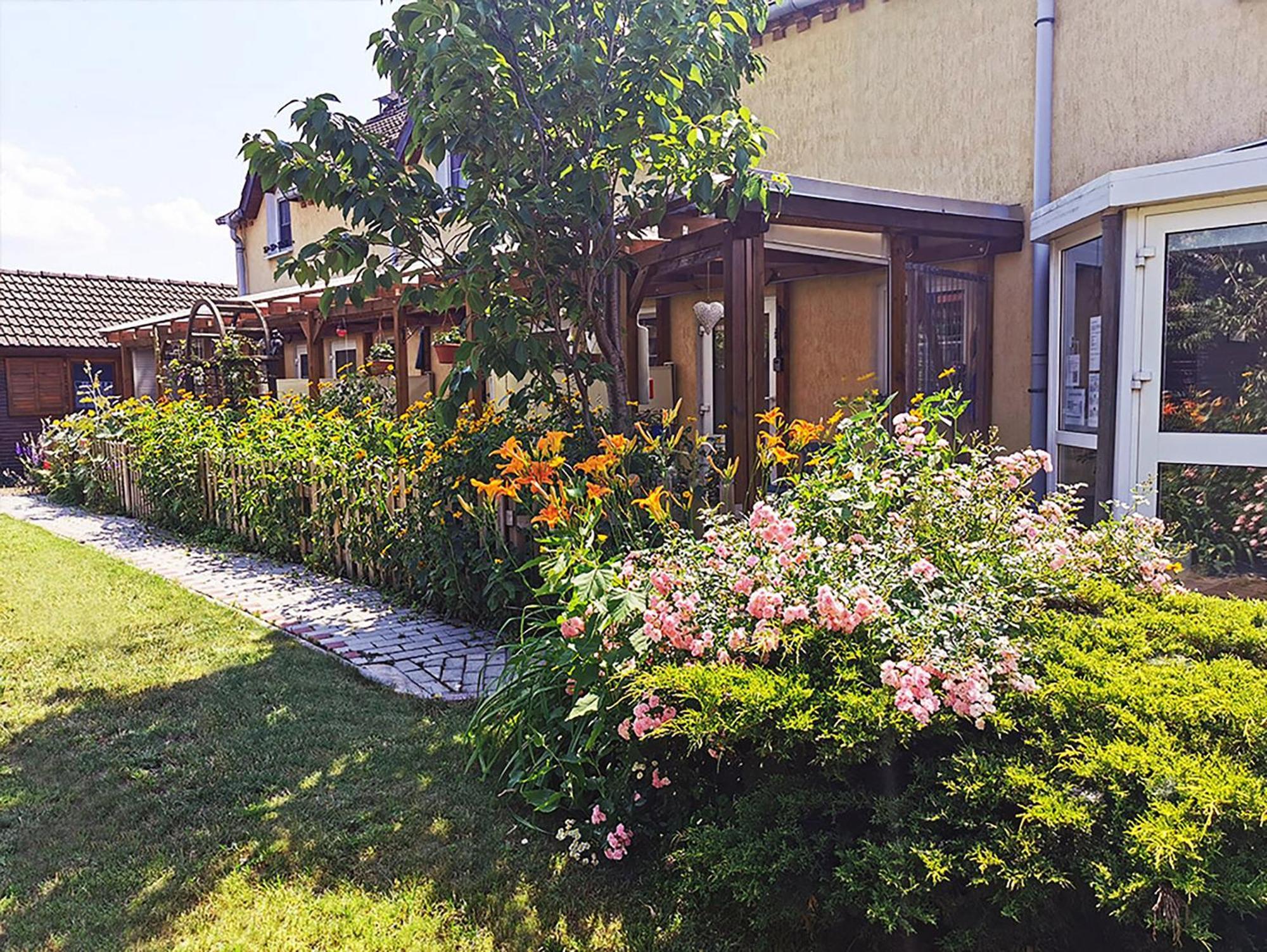 Gemuetliche Wohnung Landlust In See-Naehe Tauche Exterior foto