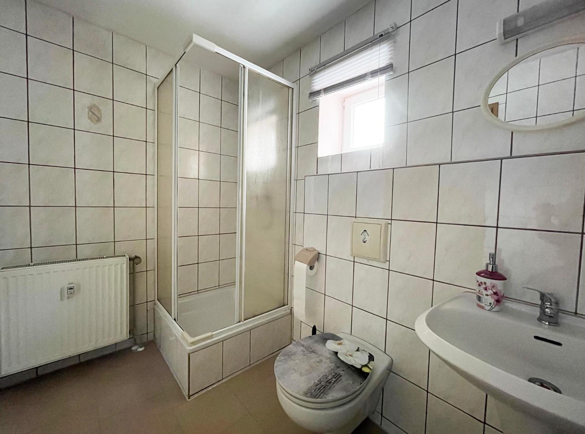 Gemuetliche Wohnung Landlust In See-Naehe Tauche Exterior foto